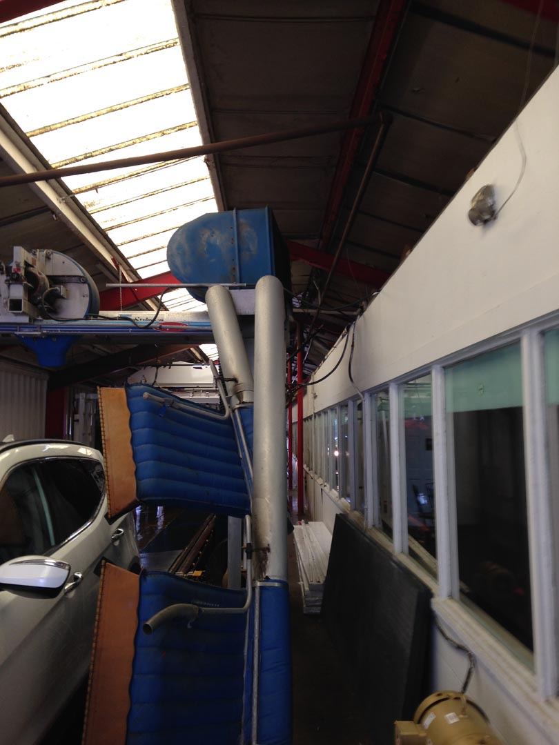 FLPV PROTO VEST 90T Protovest Car Wash Dryers For Sale Browse